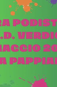 Corsa Podistica in memoria di Marco Domenico Verdigi Immagine