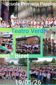 “La Carmen” – scuola primaria “Marco D. Verdigi” t.n. di Pappiana, Immagine